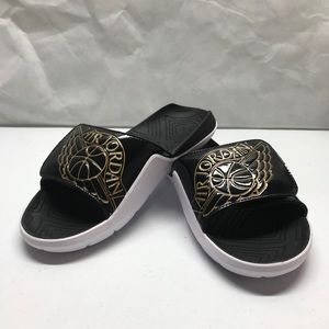 Jordan Hydro Slides